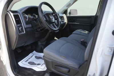 2017 RAM 2500 Tradesman