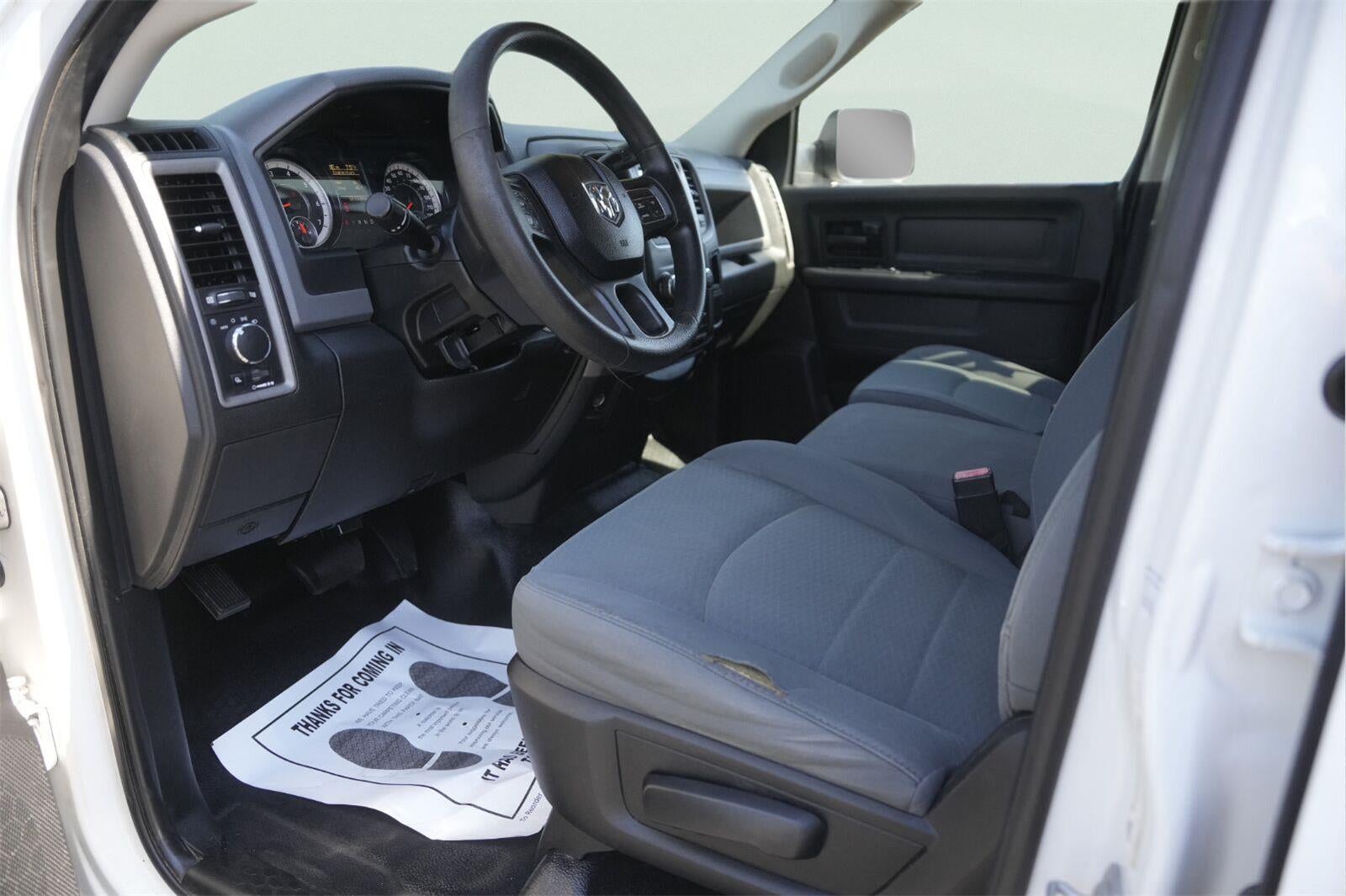 2017 RAM 2500 Tradesman