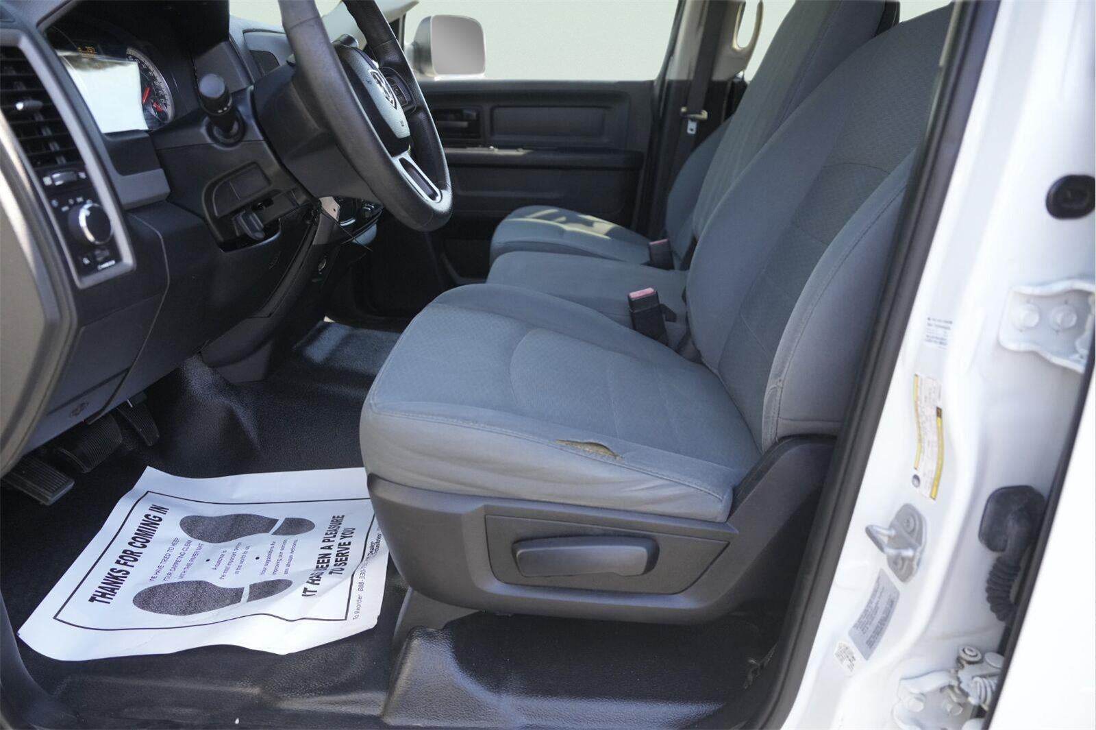 2017 RAM 2500 Tradesman