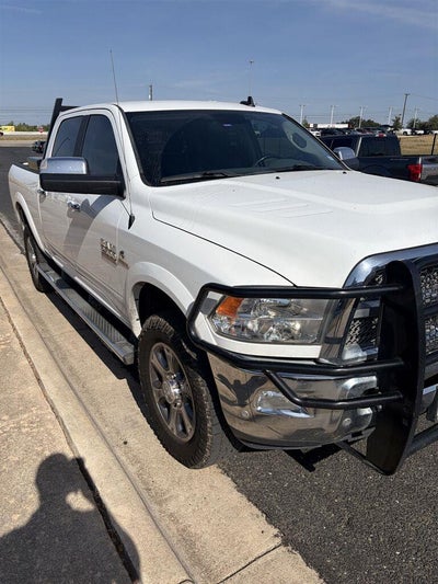 2018 RAM 2500 Lone Star