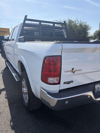2018 RAM 2500 Lone Star