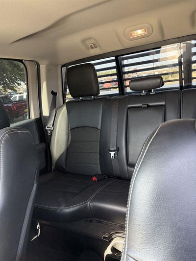 2018 RAM 2500 Lone Star