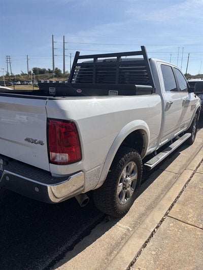 2018 RAM 2500 Lone Star