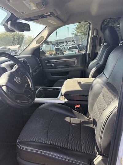 2018 RAM 2500 Lone Star