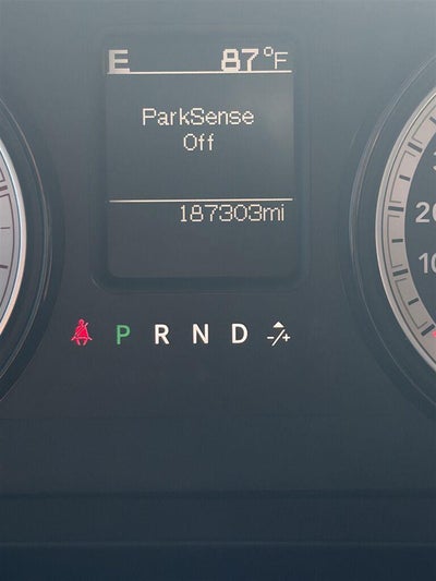 2018 RAM 2500 Lone Star