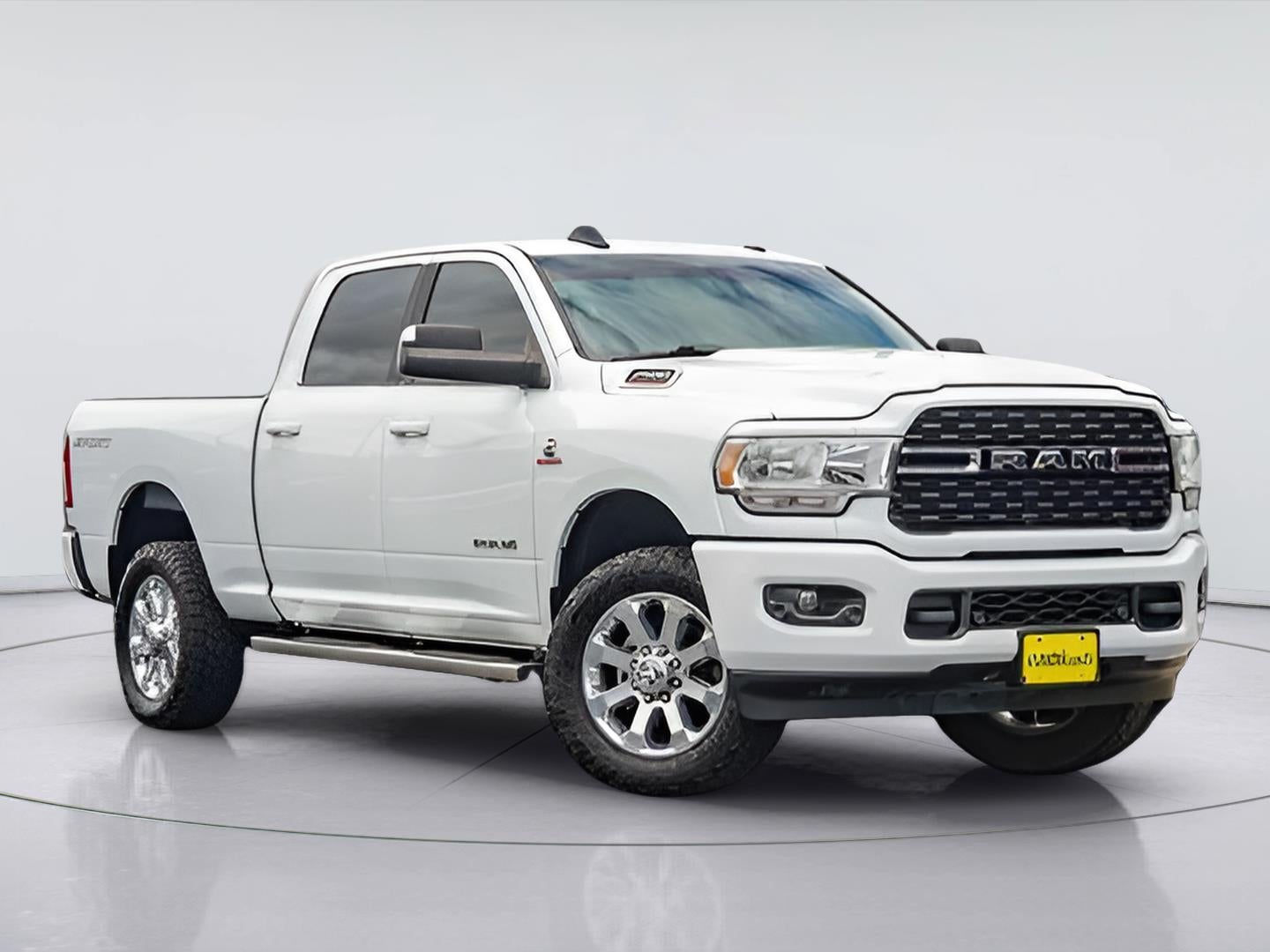 2022 RAM 2500 Lone Star