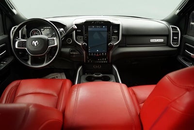 2022 RAM 2500 Lone Star