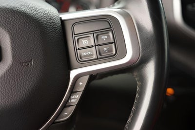 2022 RAM 2500 Lone Star