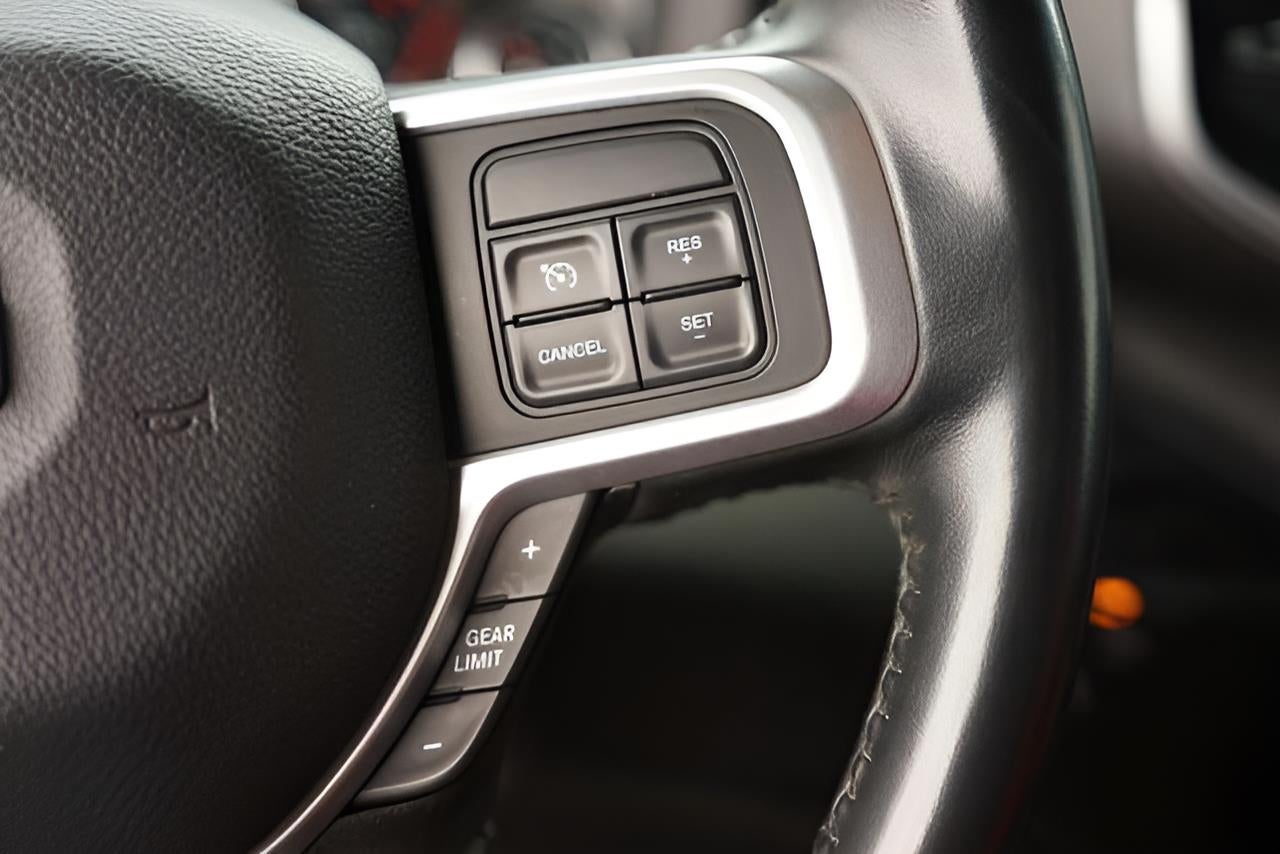 2022 RAM 2500 Lone Star