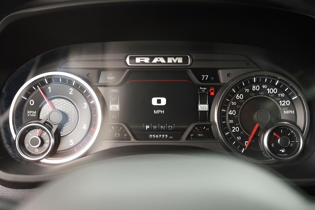 2022 RAM 2500 Lone Star