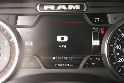 2022 RAM 2500 Lone Star