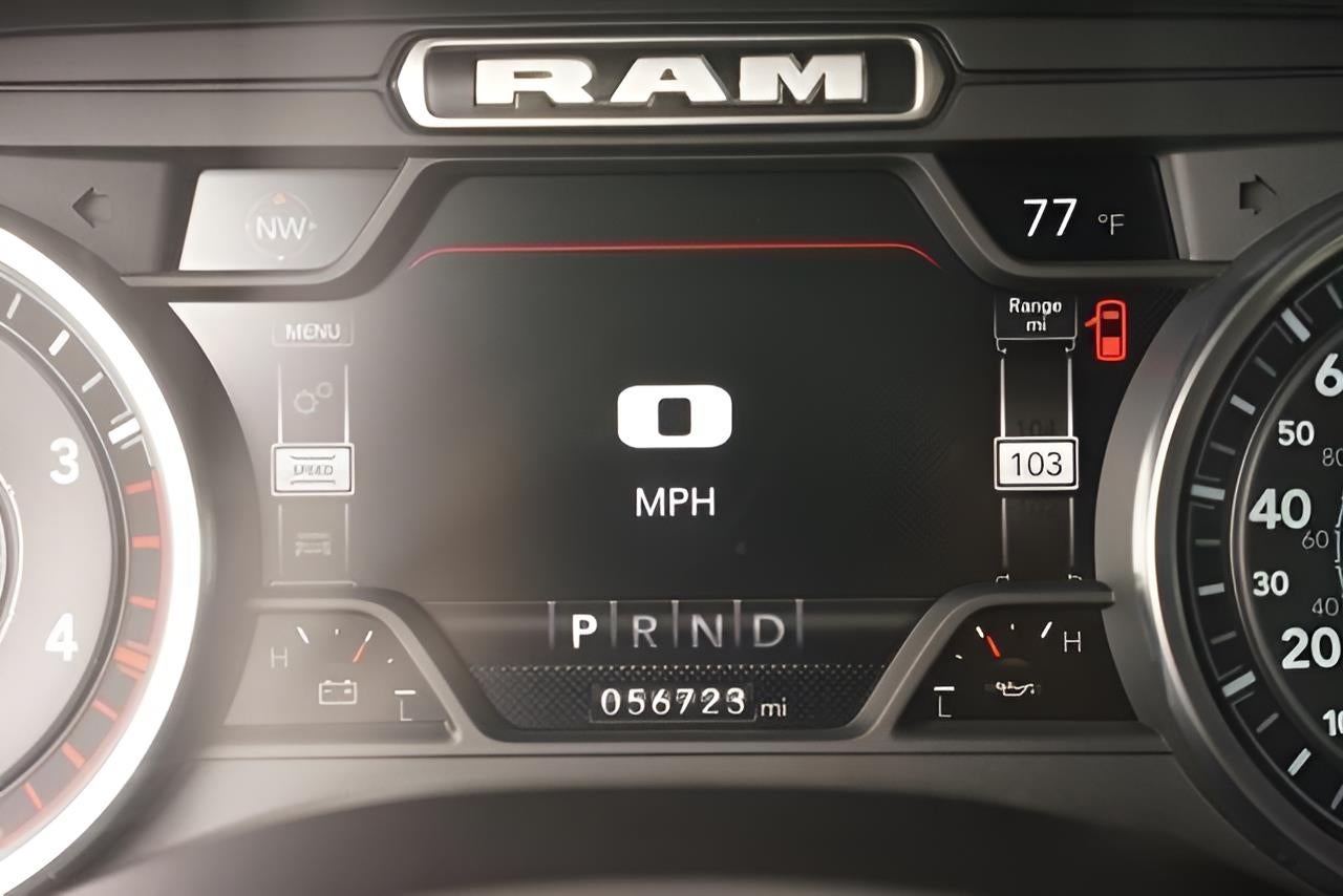 2022 RAM 2500 Lone Star