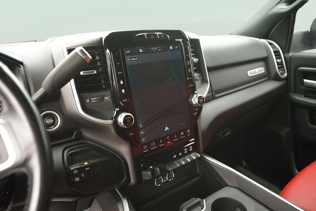 2022 RAM 2500 Lone Star