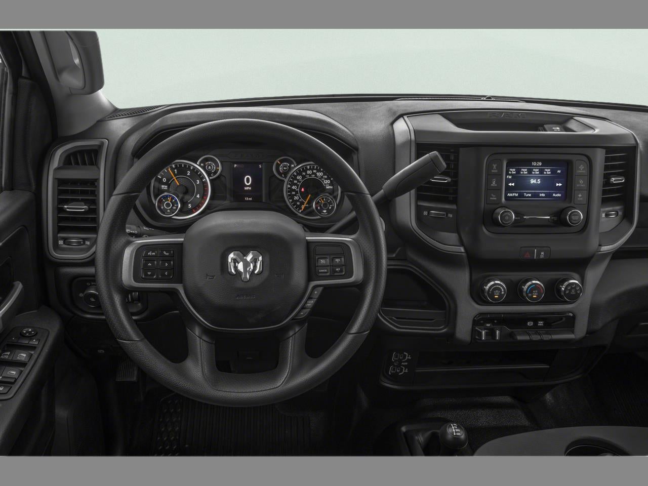 2022 RAM 2500 Lone Star