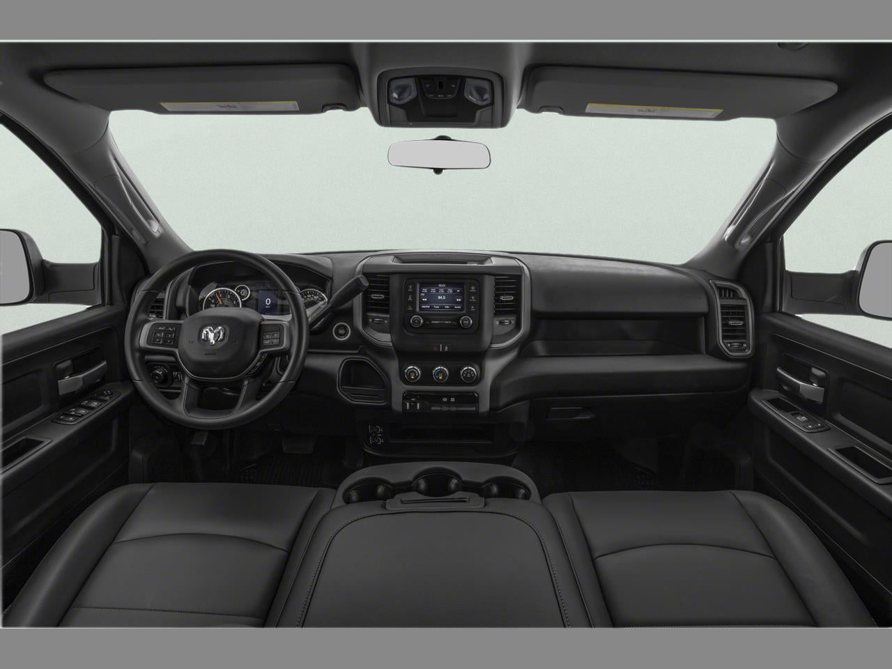 2022 RAM 2500 Lone Star