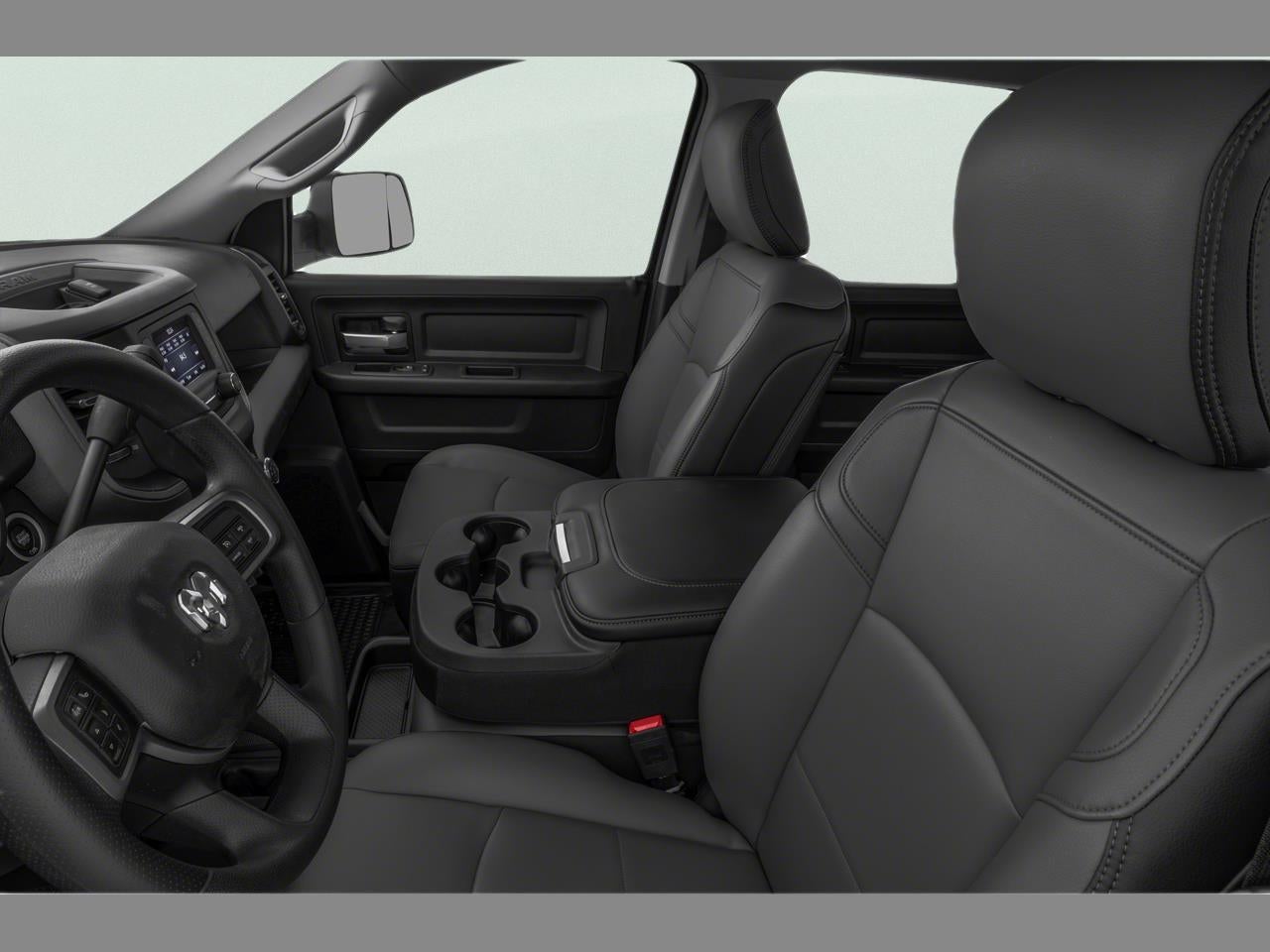 2022 RAM 2500 Lone Star
