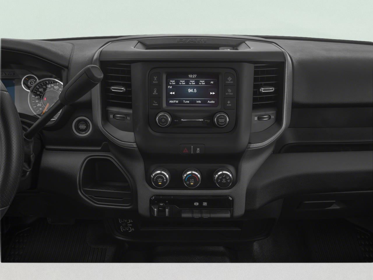 2022 RAM 2500 Lone Star