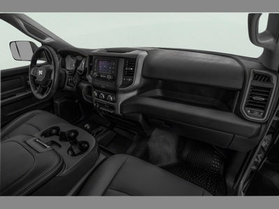 2022 RAM 2500 Lone Star