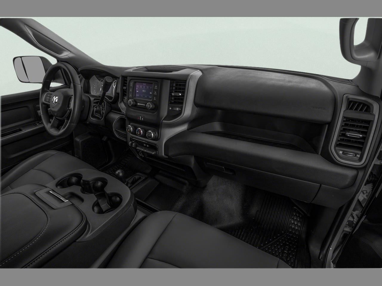 2022 RAM 2500 Lone Star