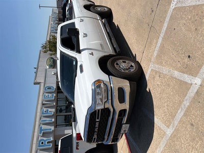 2022 RAM 2500 Big Horn