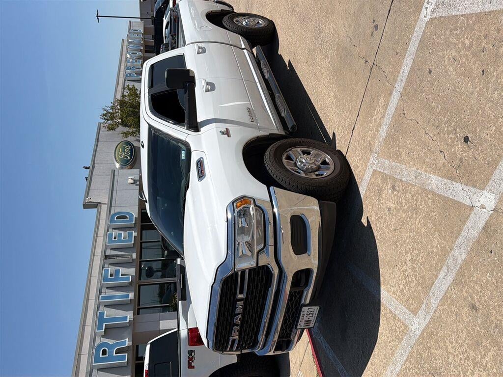 2022 RAM 2500 Big Horn