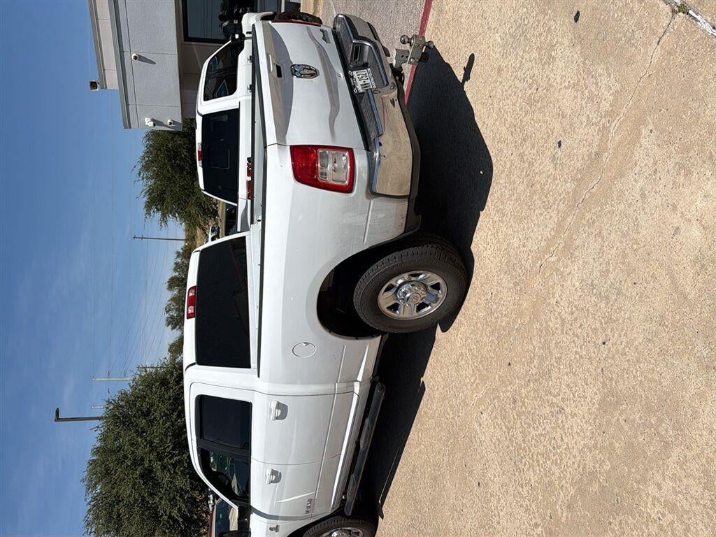 2022 RAM 2500 Big Horn