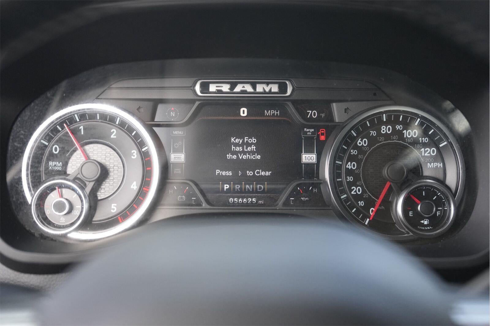 2022 RAM 2500 Laramie