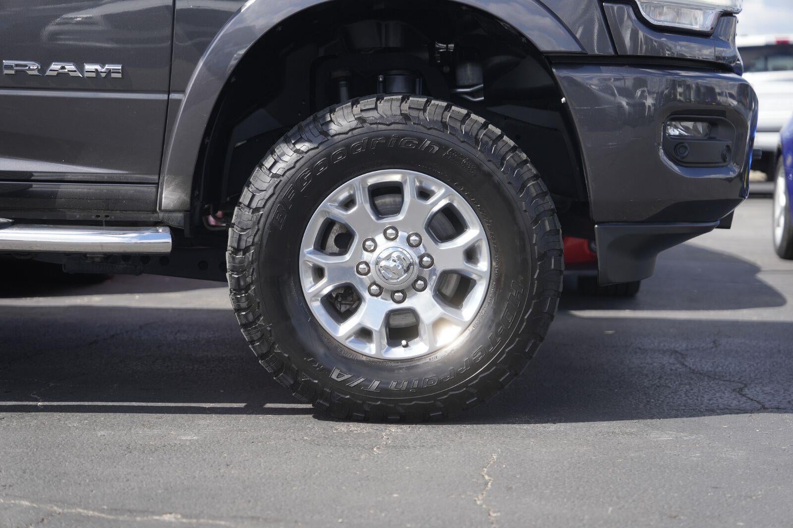 2022 RAM 2500 Laramie