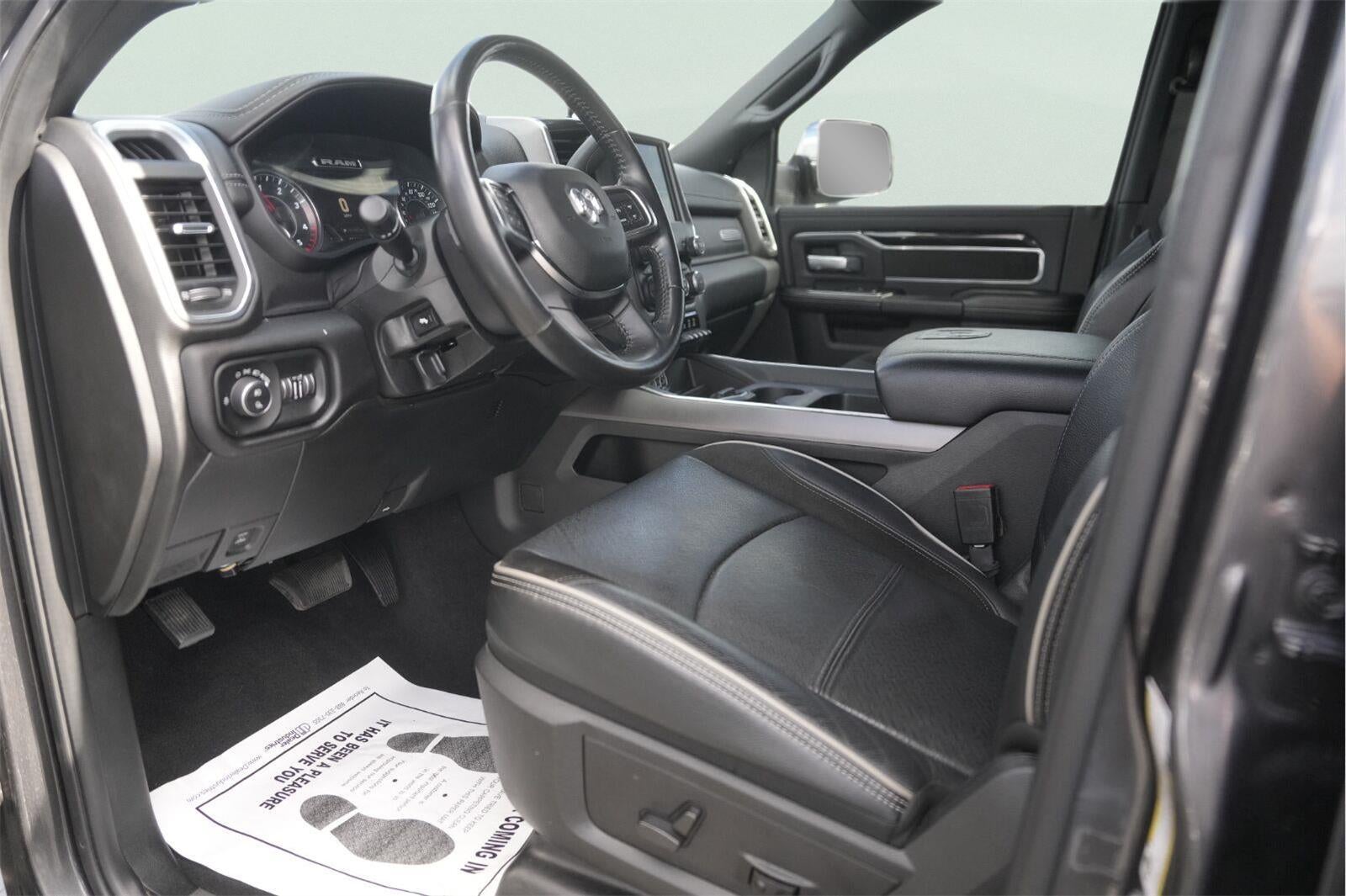 2022 RAM 2500 Laramie