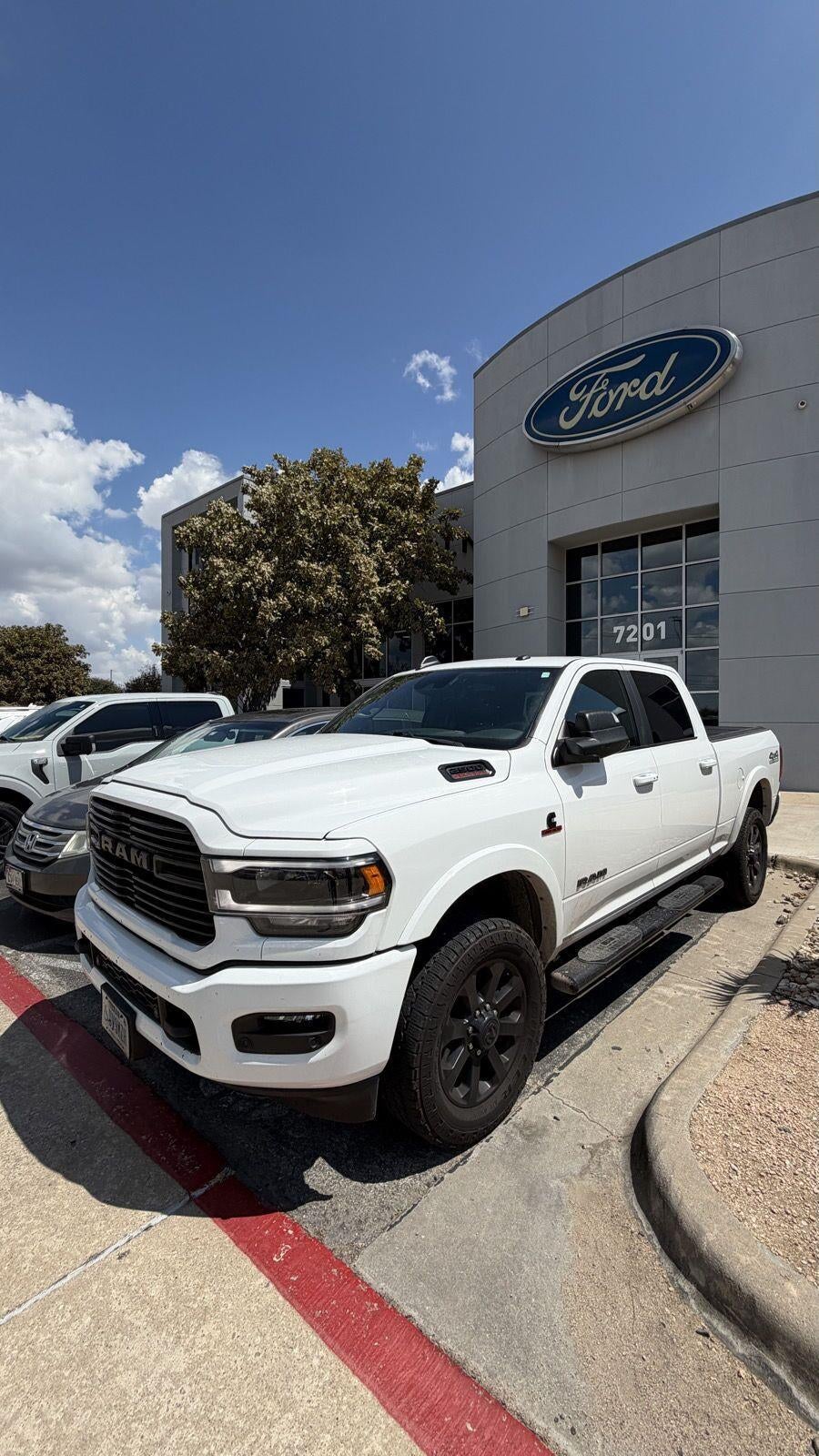 2022 RAM 2500 Laramie