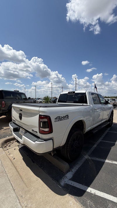 2022 RAM 2500 Laramie