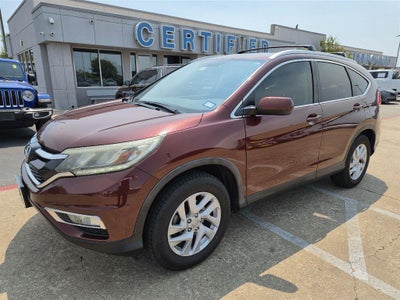 2015 Honda Cr-V EX