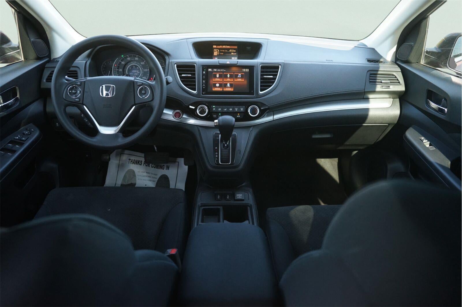 2015 Honda Cr-V EX