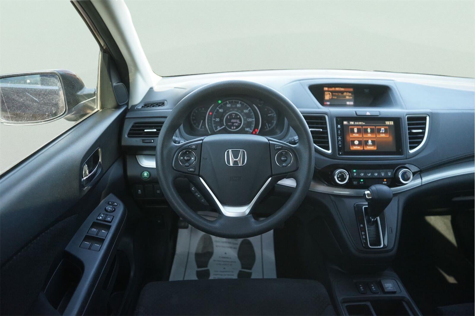 2015 Honda Cr-V EX