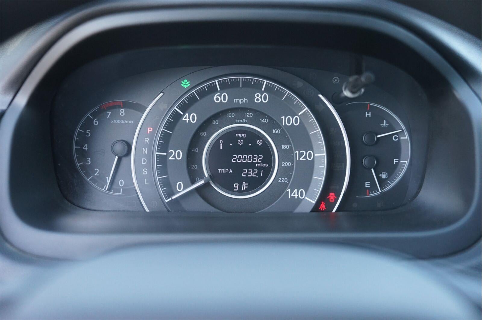 2015 Honda Cr-V EX