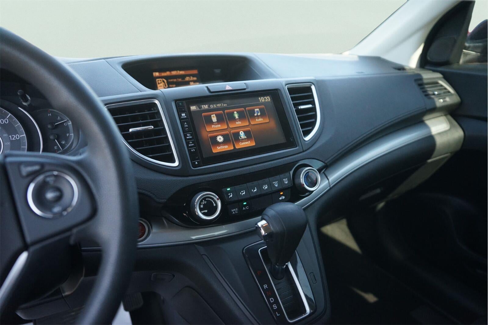 2015 Honda Cr-V EX