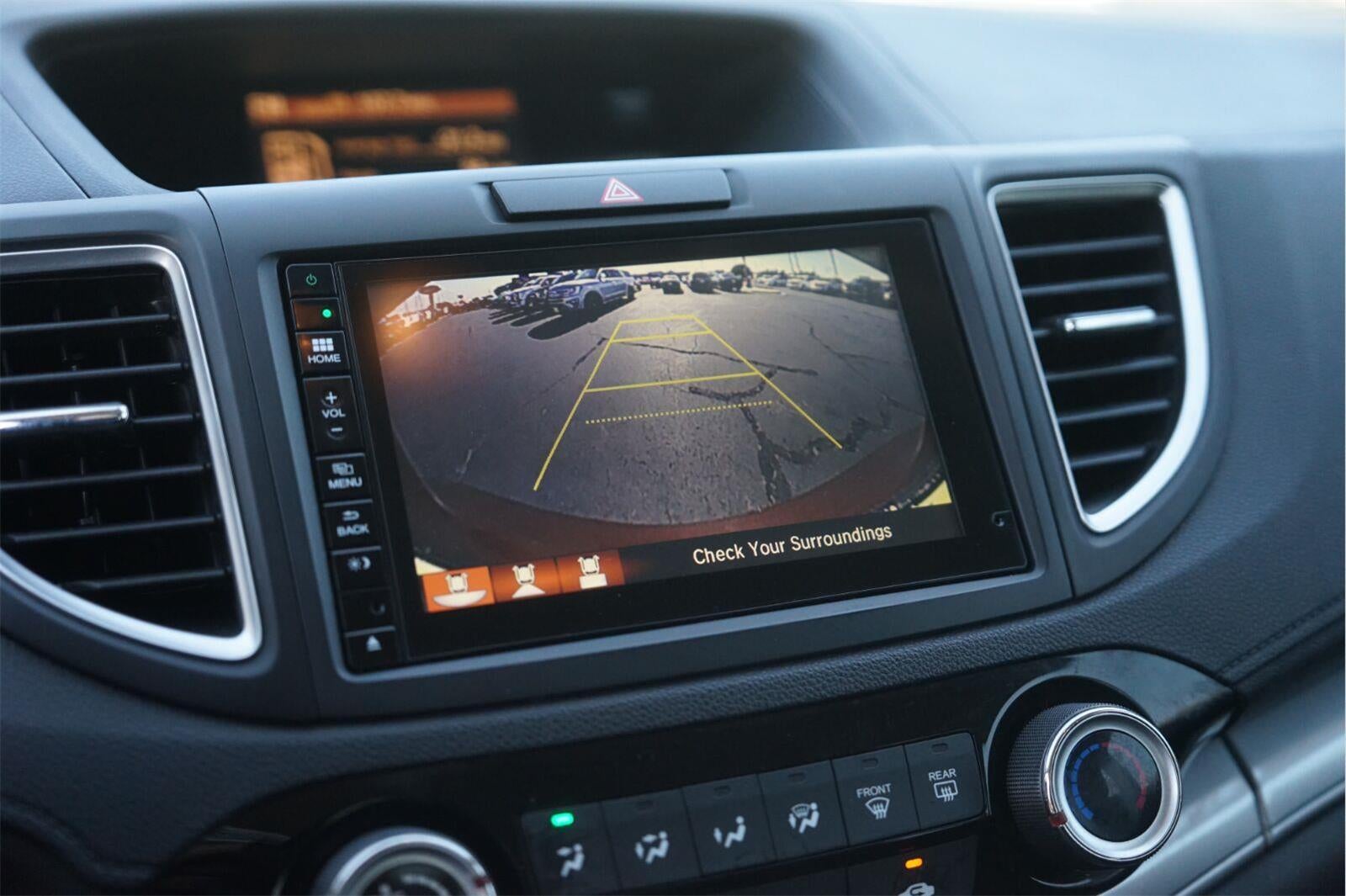 2015 Honda Cr-V EX