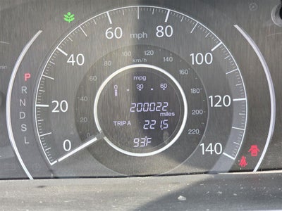 2015 Honda Cr-V EX