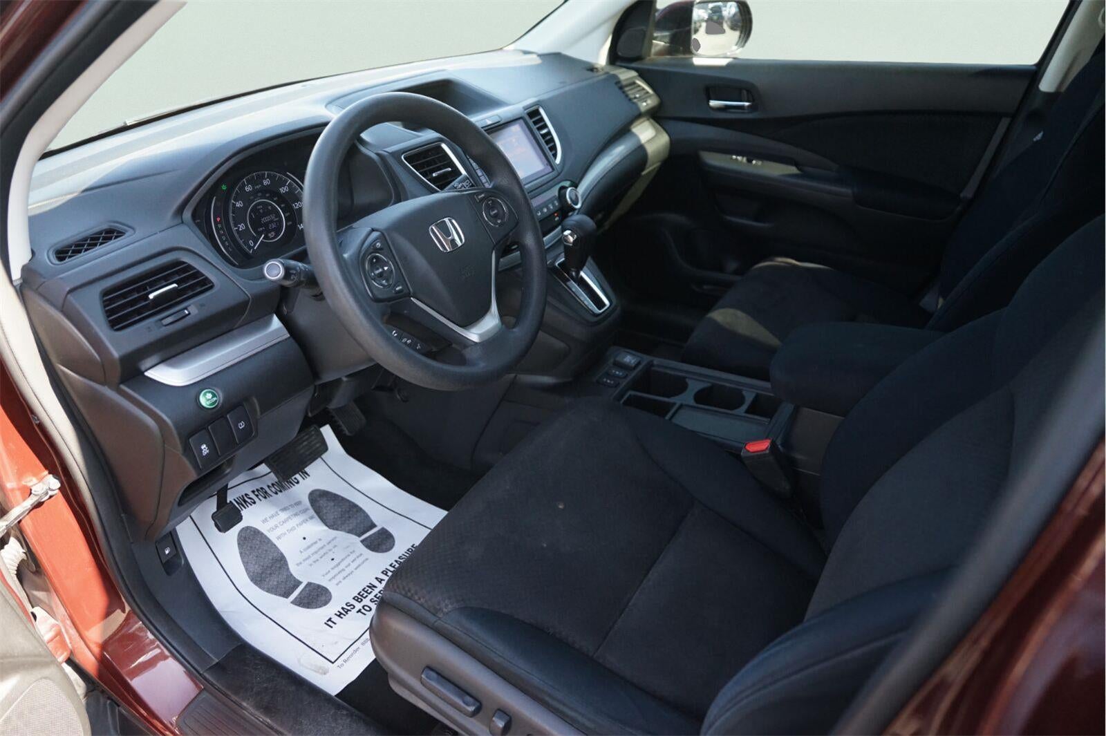 2015 Honda Cr-V EX