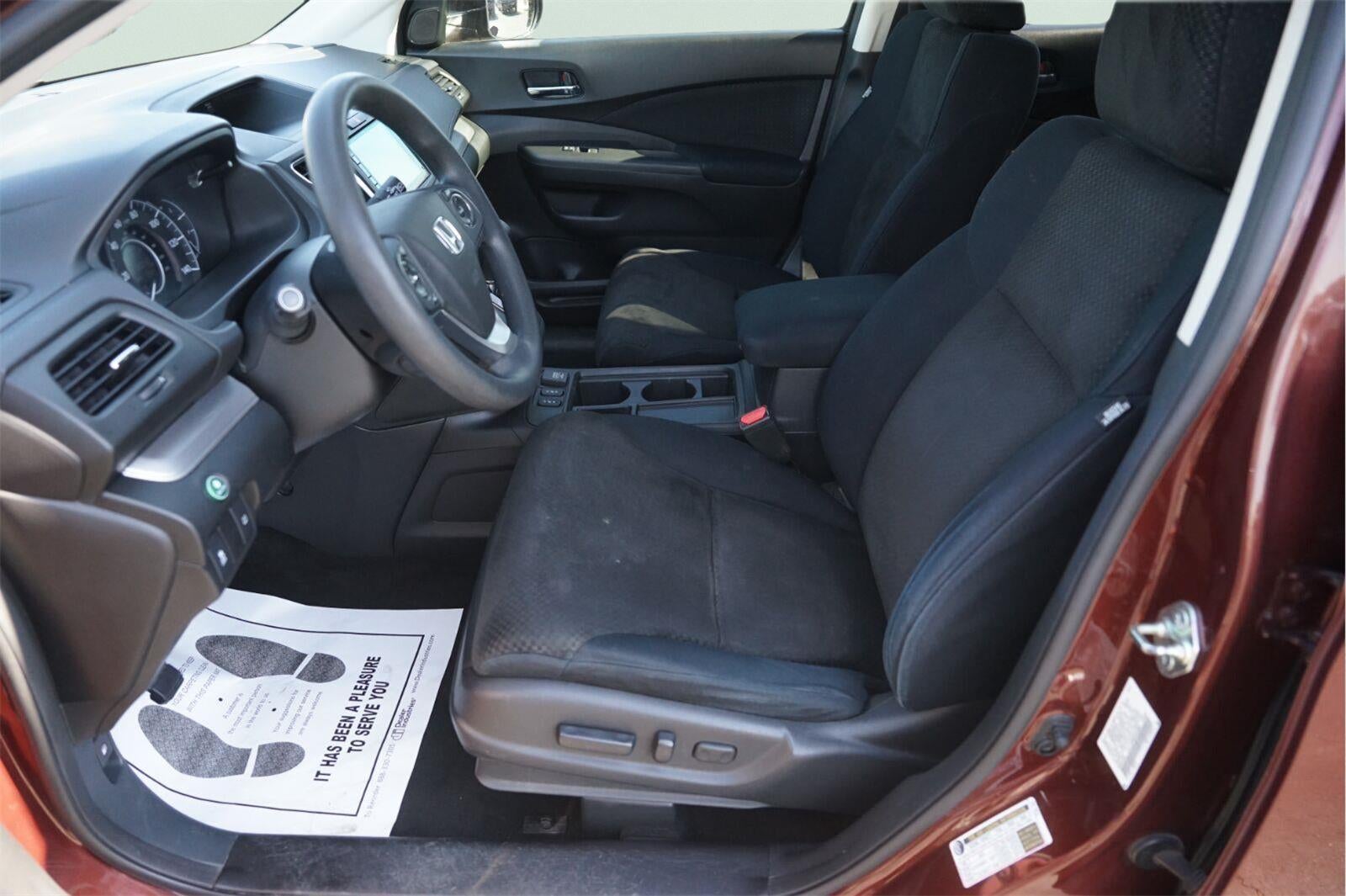 2015 Honda Cr-V EX