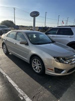 2010 Ford Fusion SEL