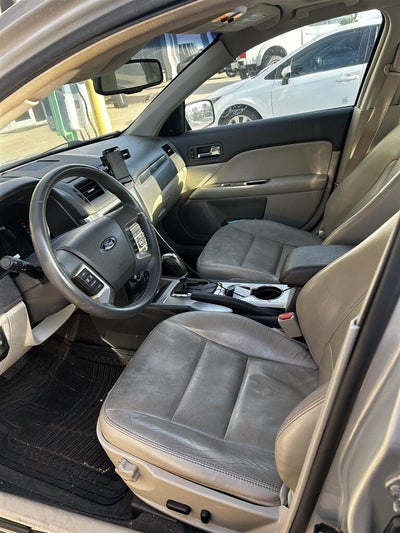 2010 Ford Fusion SEL