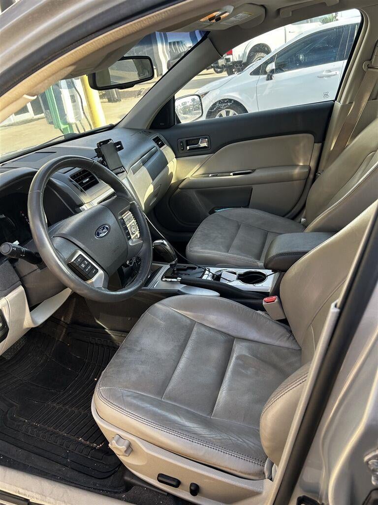 2010 Ford Fusion SEL