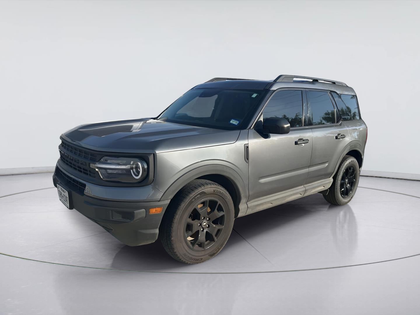 2021 Ford Bronco Sport