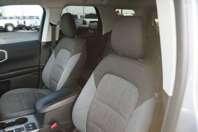 2021 Ford BRONCO SPORT BIGBEND