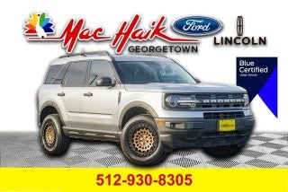 2021 Ford BRONCO SPORT BIGBEND