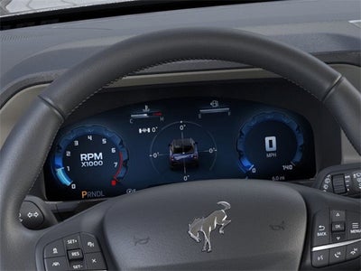 2025 Ford Bronco Sport Big Bend FCTP