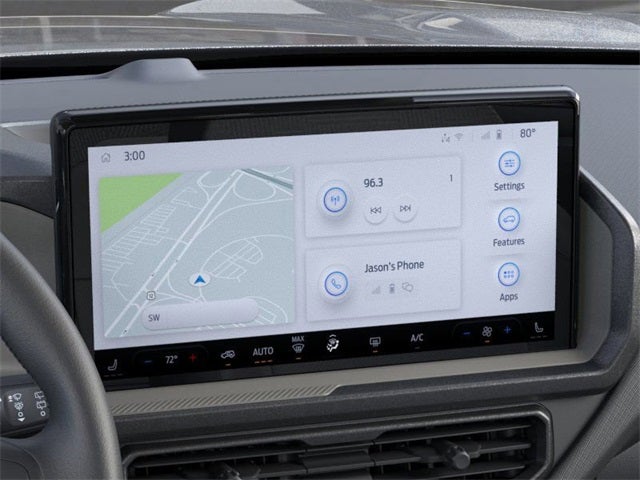 2025 Ford Bronco Sport Big Bend FCTP