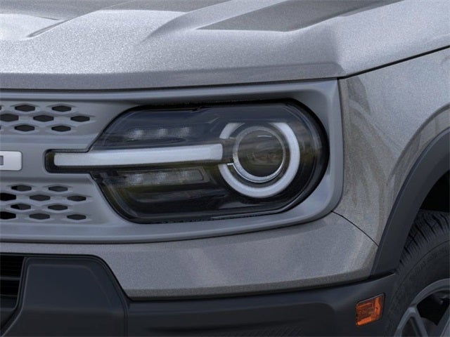 2025 Ford Bronco Sport Big Bend FCTP