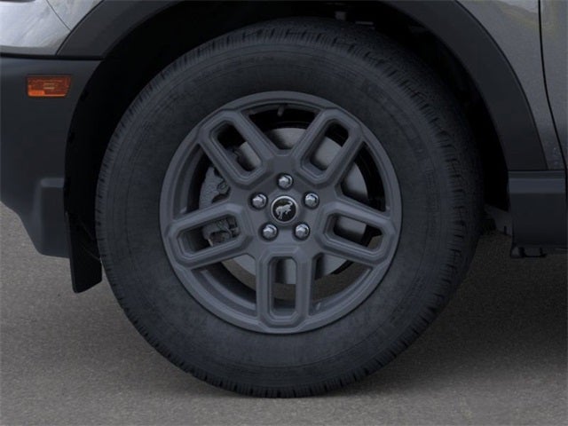 2025 Ford Bronco Sport Big Bend FCTP